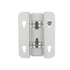 Montaje ePMP 3000 para poste o pared, incluye 4 tornillos y 2 abrazaderas metalicas