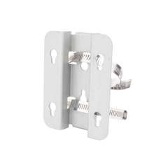 Montaje ePMP 3000 para poste o pared, incluye 4 tornillos y 2 abrazaderas metalicas