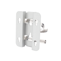 Montaje ePMP 3000 para poste o pared, incluye 4 tornillos y 2 abrazaderas metalicas