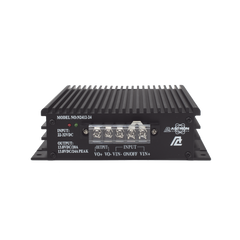 Convertidor DC- DC (22-32 V a 13.8 Vcc, 20 Amp.)