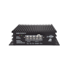 Convertidor DC- DC (22-32 V a 13.8 Vcc, 20 Amp.)