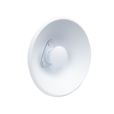 Par de Antenas Modulares Dual Slant, 4.9 - 6.4 GHz, Dimensiones (27 cm), Apertura 45°, Ganancia de 20 dBi, Diseñadas para radio C5x
