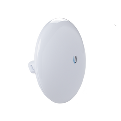 NanoBeam airMAX AC GEN2 CPE hasta 450 Mbps, 5 GHz ( 5150 - 5875 MHz) con antena integrada de 19 dBi