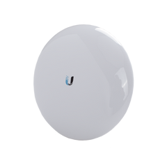 NanoBeam airMAX AC GEN2 CPE hasta 450 Mbps, 5 GHz ( 5150 - 5875 MHz) con antena integrada de 19 dBi