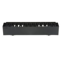 Organizador de Cables Horizontal NetManager, Sencillo (Solo Frontal), Para Rack de 19in, 2UR