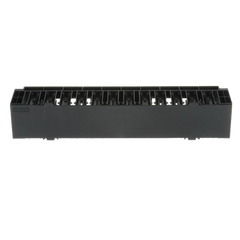 Organizador de Cables Horizontal NetManager, Sencillo (Solo Frontal), Para Rack de 19in, 2UR