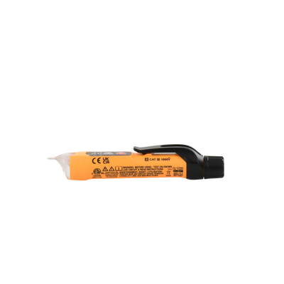 Detector de Voltaje sin contacto de doble rango, de 12 - 1000 V CA con linterna.