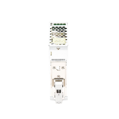 Fuente de poder industrial de 120 W, salida 12 Vcc, entrada 90~264 VCA, para montaje en riel DIN,