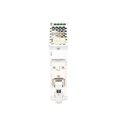 Fuente de poder industrial de 120 W, salida 12 Vcc, entrada 90~264 VCA, para montaje en riel DIN,