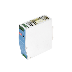 Fuente de poder industrial para riel DIN / 120W / 24Vcc / 5A / Entrada: 90-264Vca