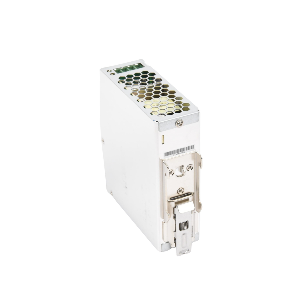 Fuente de poder industrial para riel DIN / 120W / 24Vcc / 5A / Entrada: 90-264Vca