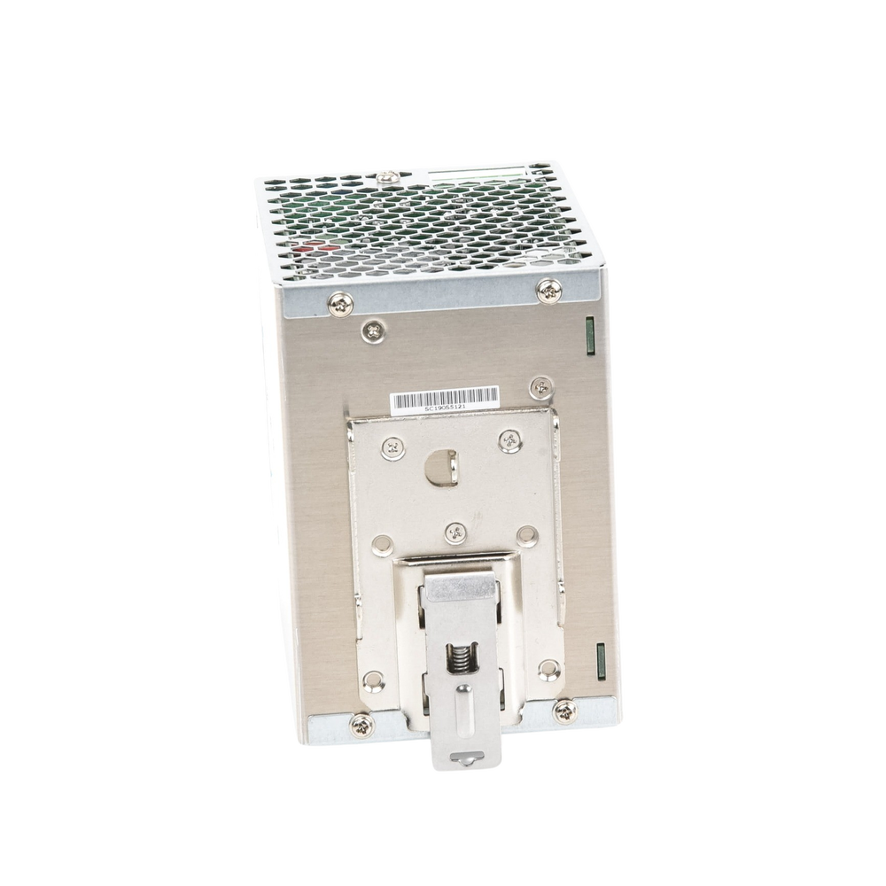 Fuente de poder industrial para riel DIN / 480W / 24Vcc / 20A / Entrada: 100-240Vca