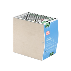 Fuente de poder industrial para riel DIN / 480W / 24Vcc / 20A / Entrada: 100-240Vca