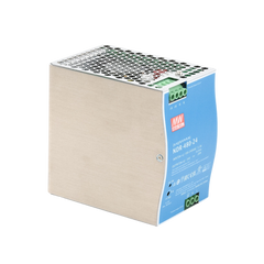 Fuente de Poder Industrial de 480W, salida 24 Vcc, para montaje en Riel Din