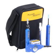 Kit Avanzado de Limpieza de Fibra Óptica, Para 2150 Procesos de Limpieza