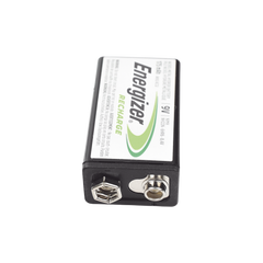 Ni- MH Batería recargable 9V / 175 mAh