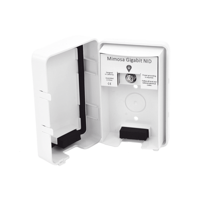 Protector de datos PoE para C5x y C5c de Mimosa Networks
