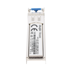 Transceptor Industrial LC Monomodo SFP 1G, hasta 10 Kilómetros, Longitud de Onda 1310 nm, soporta Temperaturas de -40° a 85° C