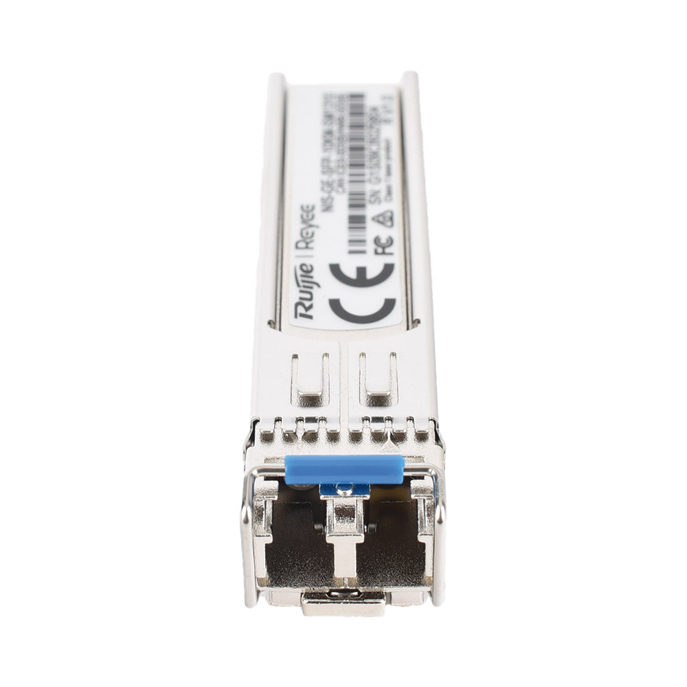 Transceptor Industrial LC Monomodo SFP 1G, hasta 10 Kilómetros, Longitud de Onda 1310 nm, soporta Temperaturas de -40° a 85° C