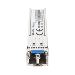 Transceptor Industrial LC Monomodo SFP 1G, hasta 10 Kilómetros, Longitud de Onda 1310 nm, soporta Temperaturas de -40° a 85° C