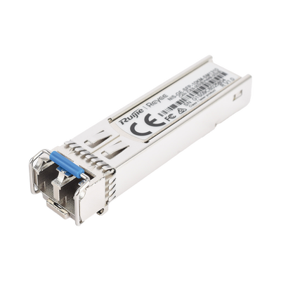 Transceptor Industrial LC Monomodo SFP 1G, hasta 10 Kilómetros, Longitud de Onda 1310 nm, soporta Temperaturas de -40° a 85° C