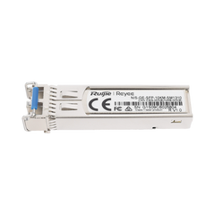 Transceptor Industrial LC Monomodo SFP 1G, hasta 10 Kilómetros, Longitud de Onda 1310 nm, soporta Temperaturas de -40° a 85° C