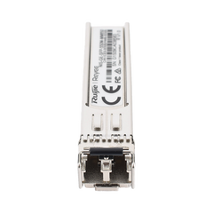 Transceptor Industrial LC Multimodo SFP 1G, hasta 550 Metros, Longitud de Onda 850 nm, soporta Temperaturas de -40° a 85° C