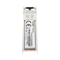 Transceptor Industrial LC Multimodo SFP 1G, hasta 550 Metros, Longitud de Onda 850 nm, soporta Temperaturas de -40° a 85° C