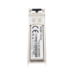 Transceptor Industrial LC Multimodo SFP 1G, hasta 550 Metros, Longitud de Onda 850 nm, soporta Temperaturas de -40° a 85° C