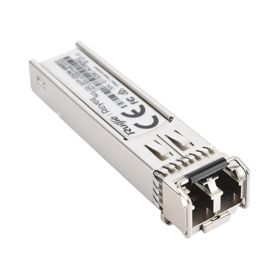 Transceptor Industrial LC Multimodo SFP 1G, hasta 550 Metros, Longitud de Onda 850 nm, soporta Temperaturas de -40° a 85° C