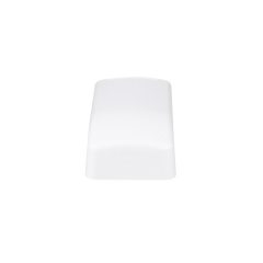 Caja de Montaje en Superficie, Para 2 Módulos Keystone, Color Blanco