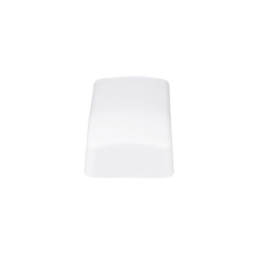 Caja de Montaje en Superficie, Para 2 Módulos Keystone, Color Blanco