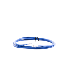 Cable de Parcheo UTP Categoría 5e, con Plug Modular en Cada Extremo - 2 Metros (6.56 Pies) - Azul