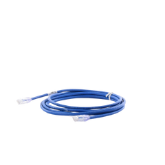 Cable de Parcheo UTP Categoría 6, con Plug Modular en Cada Extremo - 3 Metros (9.84 Pies) - Azul