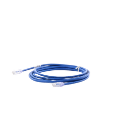 Cable de parcheo UTP Categoría 6, con plug modular en cada extremo - 3 m. - Azul