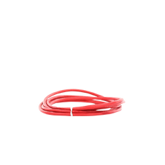 Cable de Parcheo UTP Categoría 6, con Plug Modular en Cada Extremo - 3 Metros (9.84 Pies) - Rojo