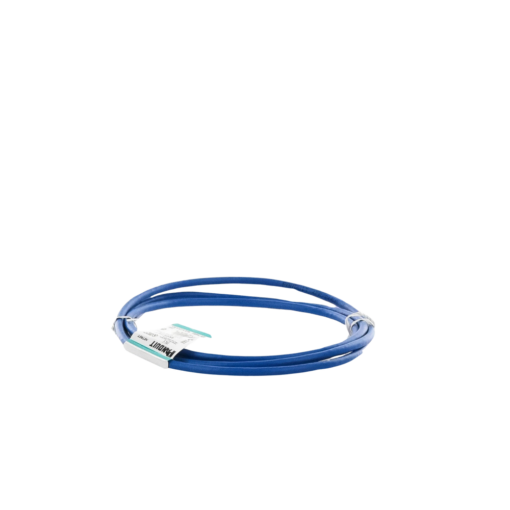 Cable de Parcheo UTP Categoría 6, con Plug Modular en Cada Extremo - 2 Metros (6.56 Pies) - Azul
