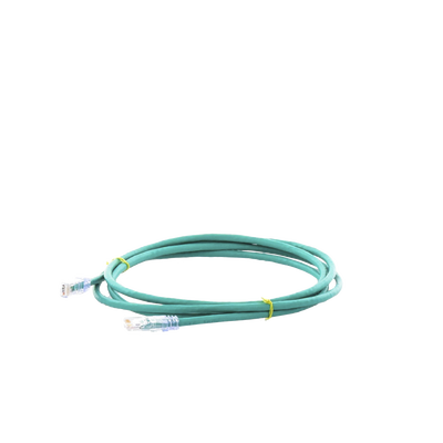 Cable de parcheo UTP Categoría 6, con plug modular en cada extremo - 2 m. - Rojo