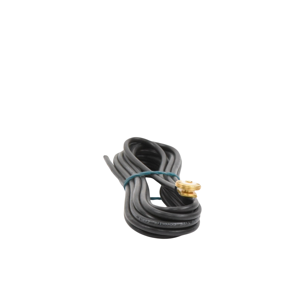 Kit de instalación, incluye montaje de 3/4'' (NMO), 5 m cable RG58 y conector Mini UHF