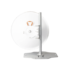 Antena Blindada de alta gama / 3 ft / 10-11 GHz / Ganancia 38 dBi / Conector de guía de onda para radios B11 / Montaje con alineación milimétrica / Tornillería de acero inoxidable