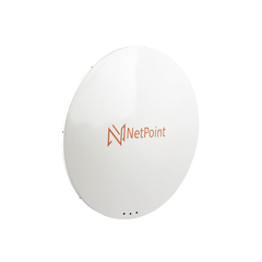 Antena Direccional / 3 ft / 5.9-7 GHz / Ganancia 32 dBi / SLANT de 45 ° y 90° / Incluye Jumpers con conector N-Macho a RPSMA / montaje y radomo incluido.