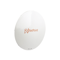 Antena Direccional / 3 ft / 5.9-7 GHz / Ganancia 32 dBi / SLANT de 45 ° y 90° / Incluye Jumpers con conector N-Macho a RPSMA / montaje y radomo incluido.