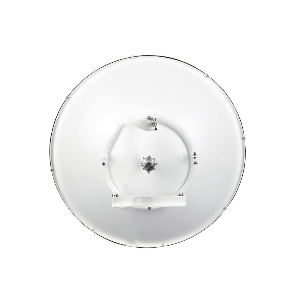 Antena Direccional / 3 ft / 5.9-7 GHz / Ganancia 32 dBi / SLANT de 45 ° y 90° / Incluye Jumpers con conector N-Macho a RPSMA / montaje y radomo incluido.