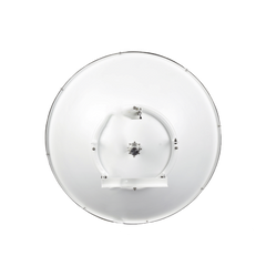 Antena Direccional de alto rendimiento / diámetro  de 60 cm / 5.9-7.2 GHz / Ganancia 30 dBi / SLANT de 45 ° y 90 ° / Ideal para 30 km / Conector N-Hembra / Montaje  y jumpers incluidos.