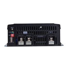 Cargador para Baterías de Plomo Ácido y Litio / 25A / 48V / Bancos de 100 a 330 Ah