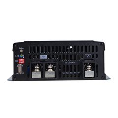 Cargador para Baterías de Plomo Ácido y Litio / 25A / 48V / Bancos de 100 a 330 Ah
