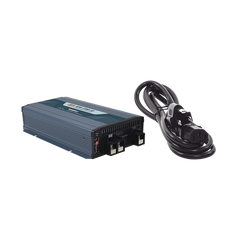 Cargador para Baterías de Plomo Ácido y Litio / 25A / 48V / Bancos de 100 a 330 Ah/ Con cable de alimentación