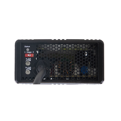 Cargador para Baterías de Plomo Ácido y Litio / 13.5A / 12V / Bancos de 55 a 180 Ah