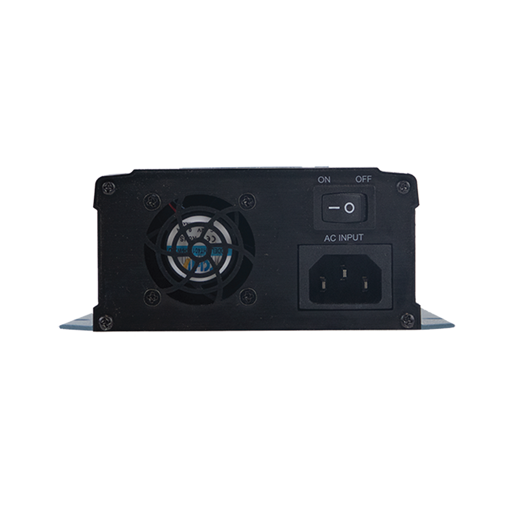 Cargador para Baterías de Plomo Ácido y Litio / 25A / 12V / Bancos de 90 a 300 Ah