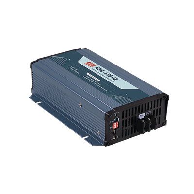Cargador para Baterías de Plomo Ácido y Litio/ 13.5A / 24V / Bancos de 45 a 155 Ah
